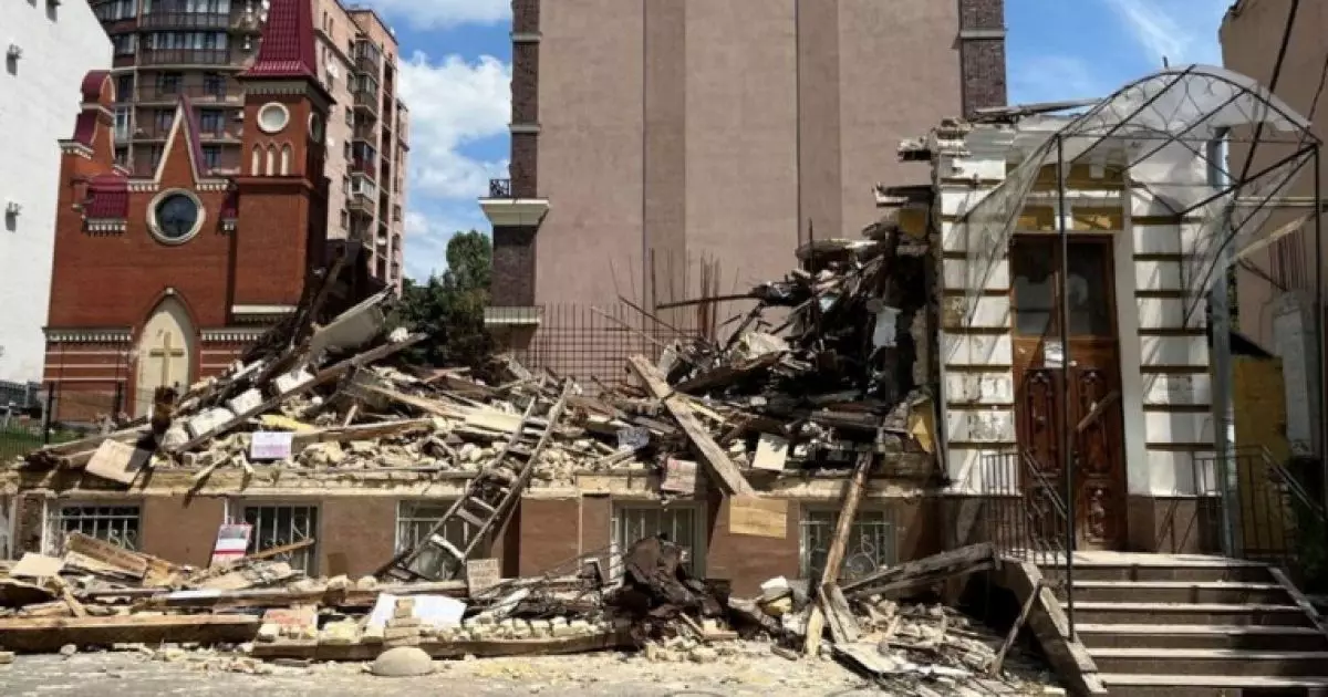 Садибу Зеленських визнали пам’яткою архітектури та внесли до реєстру
