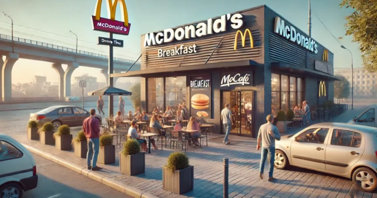 McDonald’s повертає сніданки у Києві та області: що варто знати