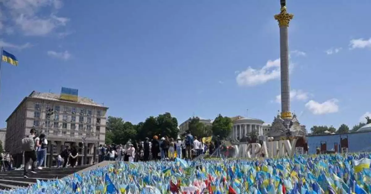 Сповіщення про хвилину мовчання в Києві: нова ініціатива для вшанування пам'яті загиблих