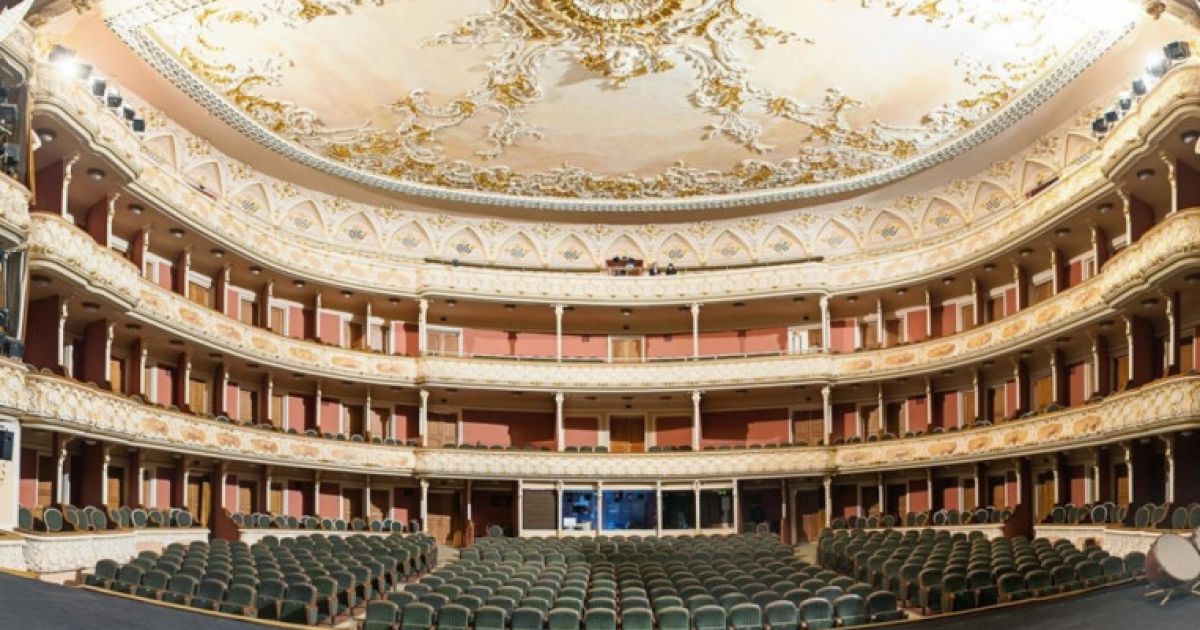 Театр Франка святкує 105 років: ексклюзивна виставка в Києві