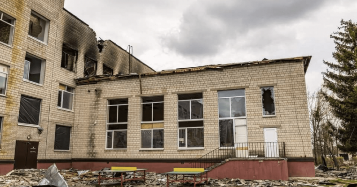 118 мільйонів на школу: кому дісталась відбудова з підозрою?