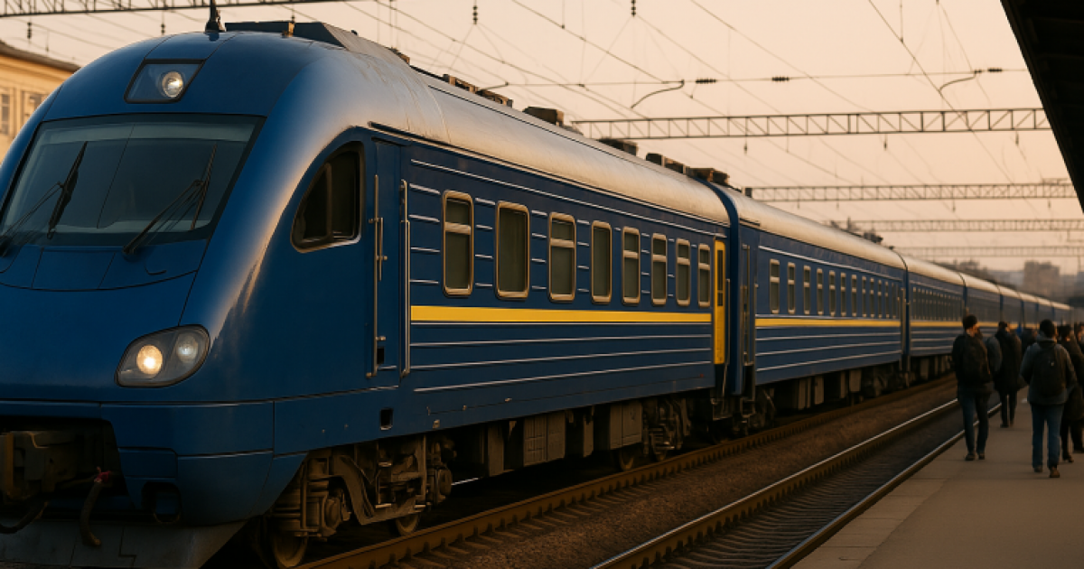 Укрзалізниця терміново збільшує кількість вагонів: які рейси доповнено та де купити квитки