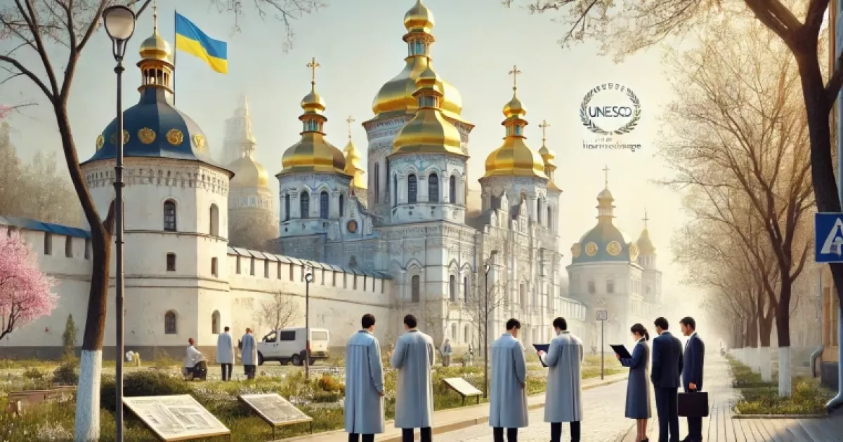 Києво-Печерська лавра під наглядом: Мінкультури розпочало перевірку стану майна