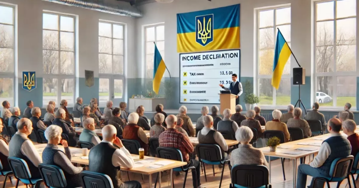 Відкрита зустріч з податківцями у Бородянці: що варто знати мешканцям