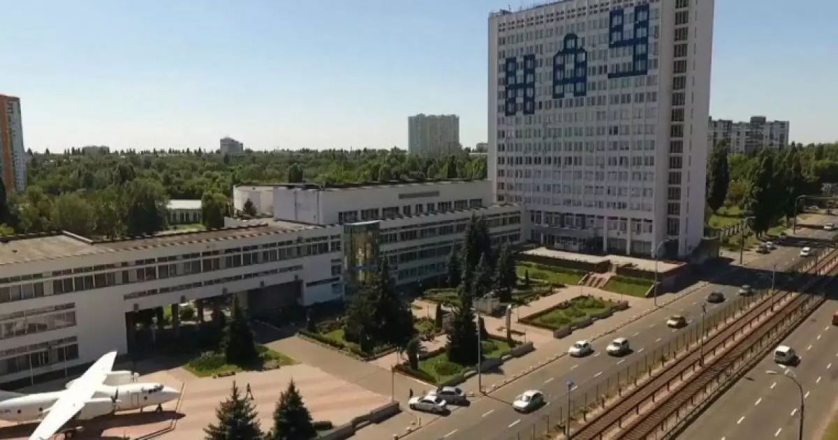 ДБР проводить обшуки у Київському авіаційному інституті через схеми з ухилення від мобілізації