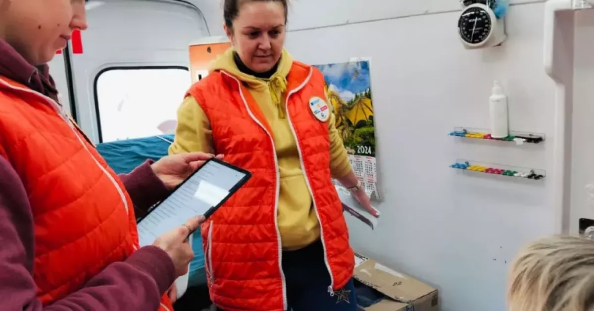 На Київщині працюють мобільні гінекологічні бригади — як пройти обстеження