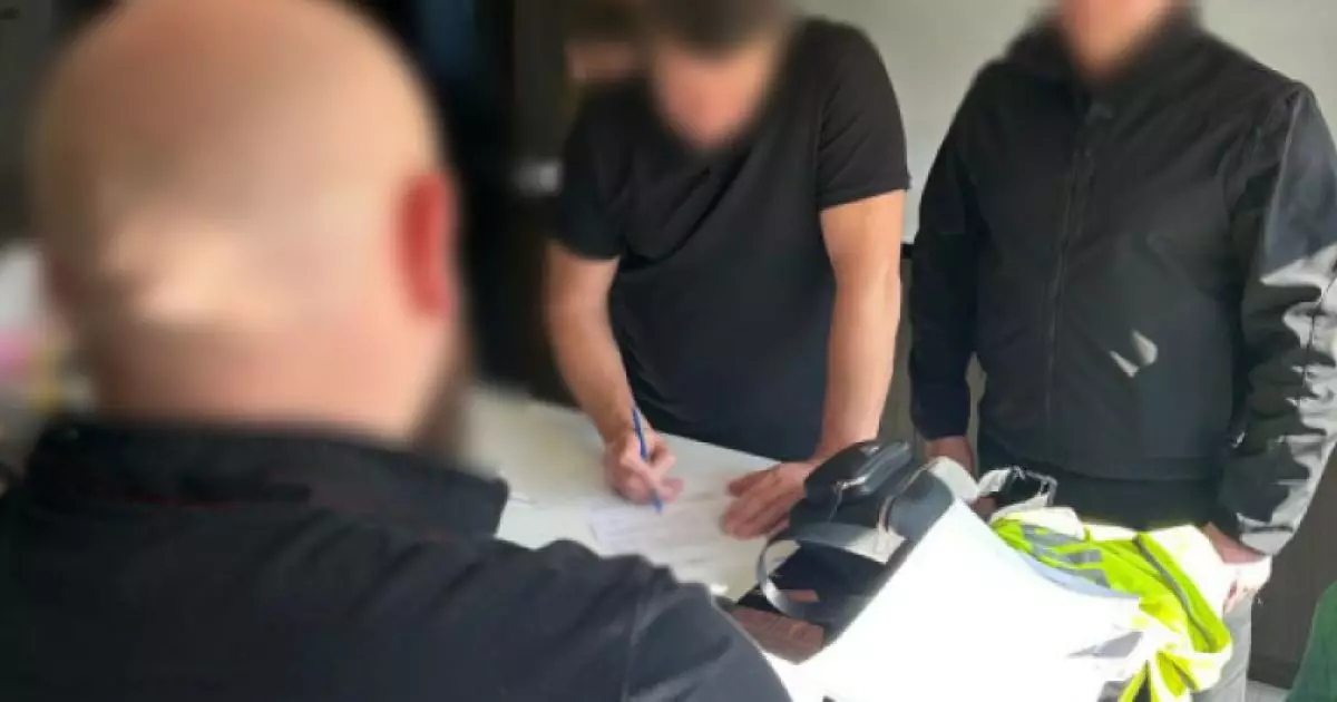 Посадовця КМДА викрили у шахрайстві з інвалідністю для уникнення мобілізації