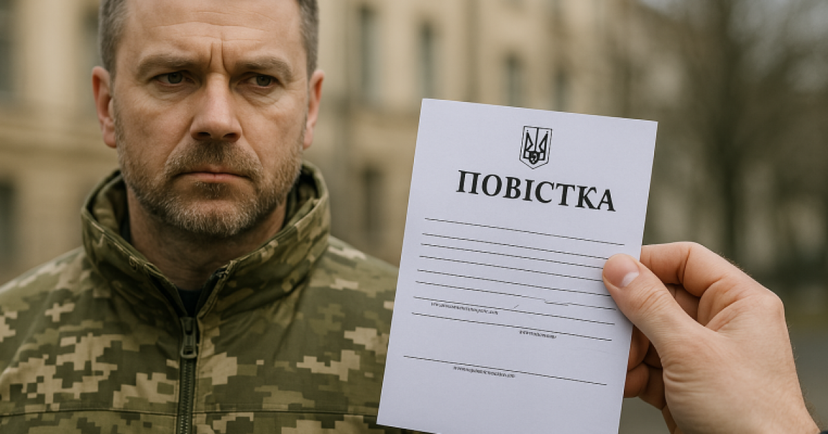 Кому не уникнути мобілізації у квітні: вікові межі та умови