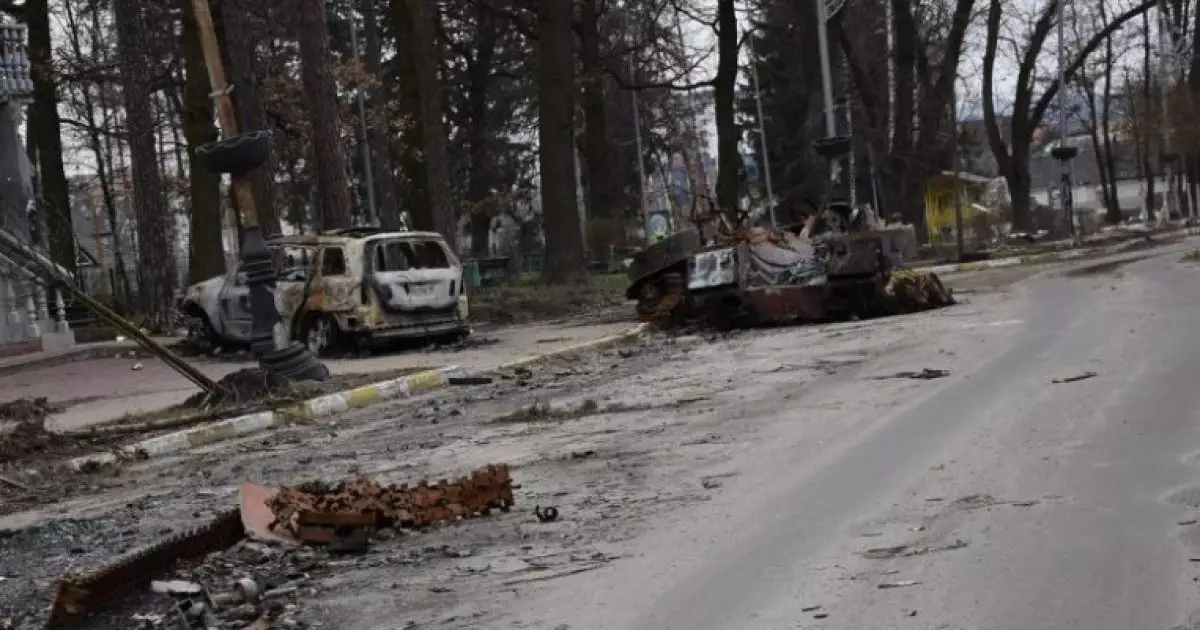 Відкриття меморіалу в Бучі: Вшановуємо жертв окупації та незламність громади