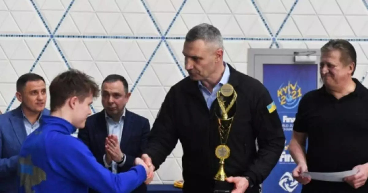 Київ приймає чемпіонат України зі стрибків у воду: відбір на Європу та світ