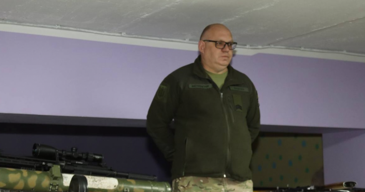Військово-патріотичний вишкіл «Українська ідентичність» відбувся у Василькові