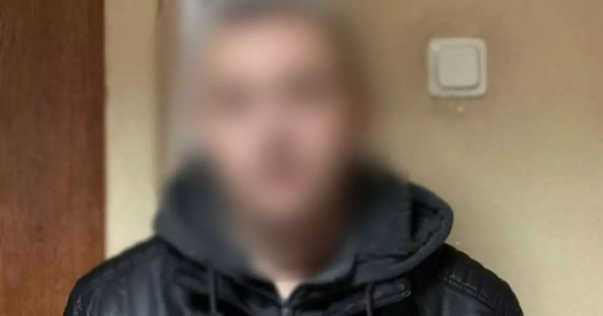 У Києві чоловік обікрав жінку прямо на побаченні: поліція затримала підозрюваного