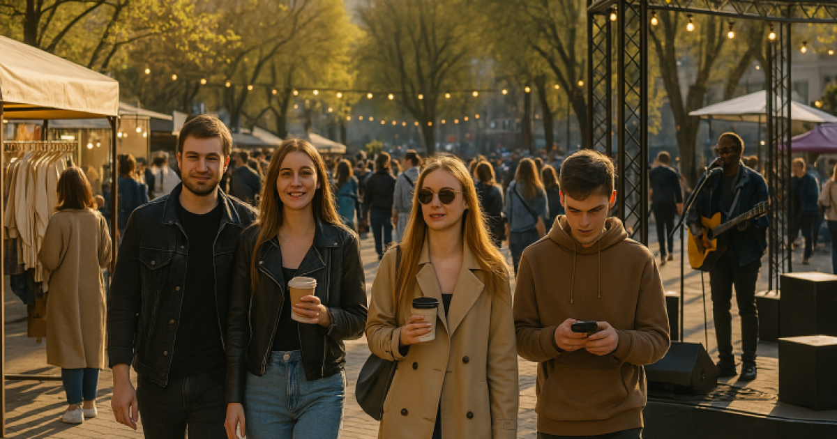 Куди піти в Києві на вихідних: афіша подій 29-30 березня 2025