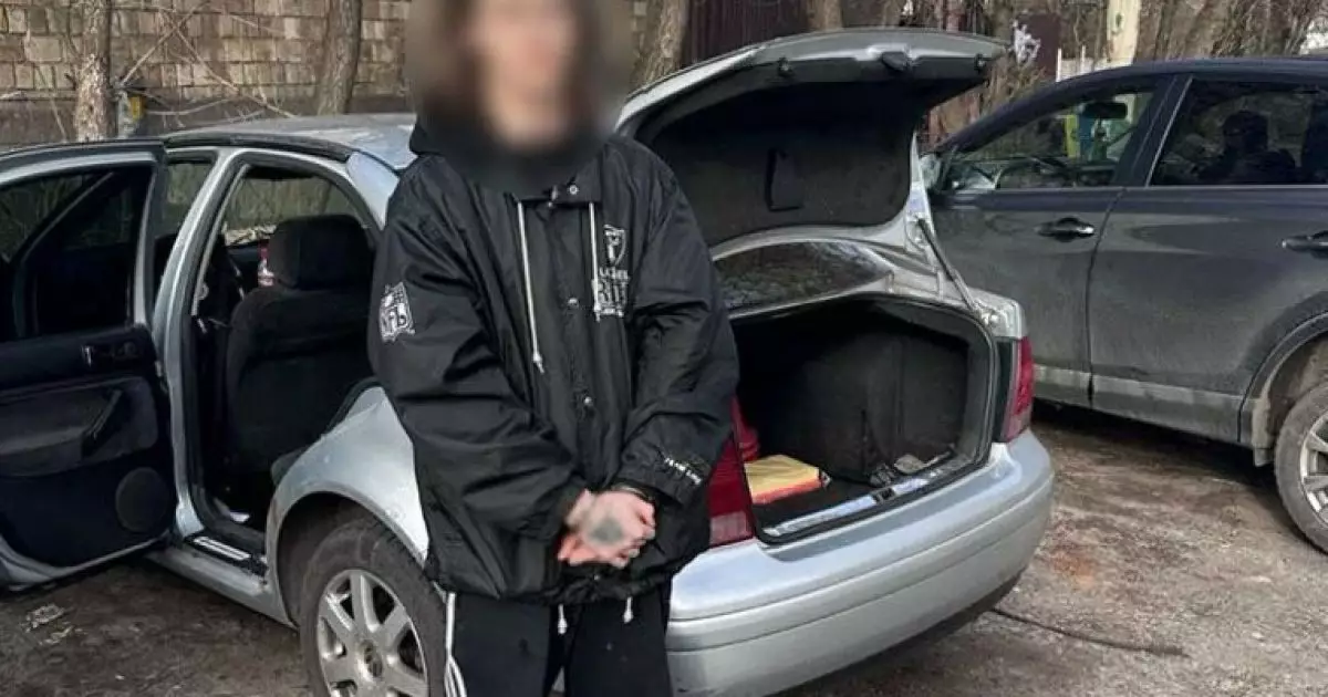 Колишній працівник обікрав тату-салон у Києві: чим усе закінчилося