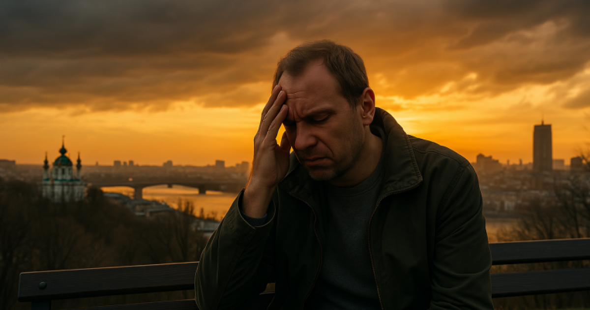 Магнітна буря 30 березня у Києві: потужність, вплив і поради для метеозалежних