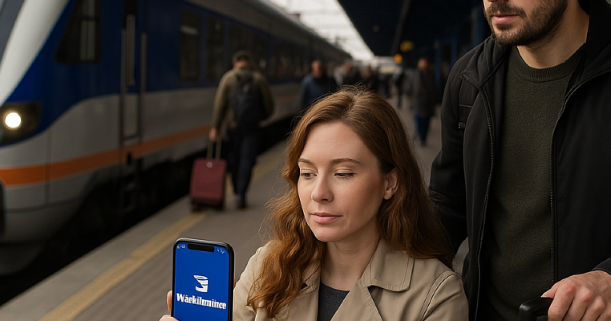 У застосунку Укрзалізниці знову доступні пільгові квитки для осіб з інвалідністю