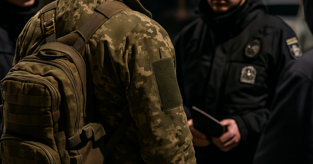 У Голосіївському районі Києва побили військового: подробиці конфлікту