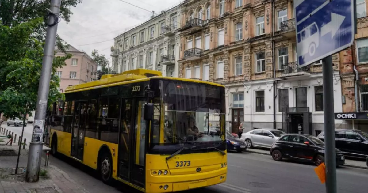 Важливі зміни для пасажирів: автобус № 7 змінить маршрут з 1 квітня