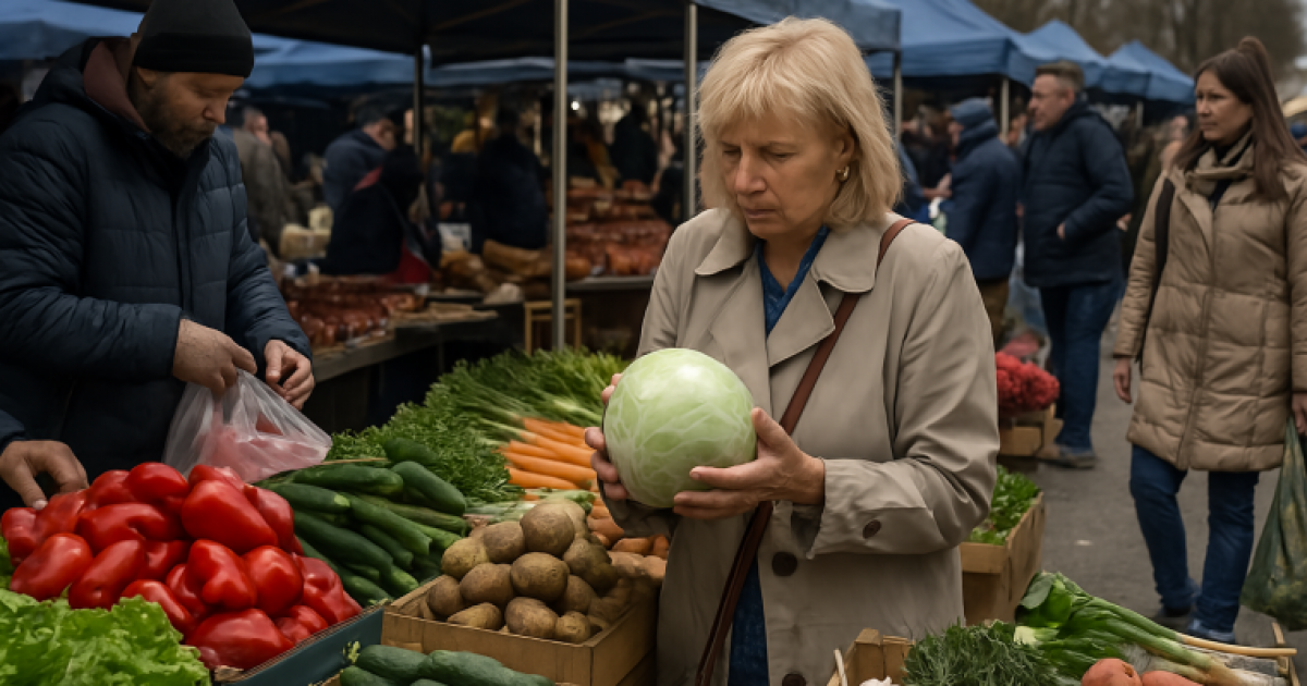 Продовольчі ярмарки у Києві 2 квітня: адреси та асортимент