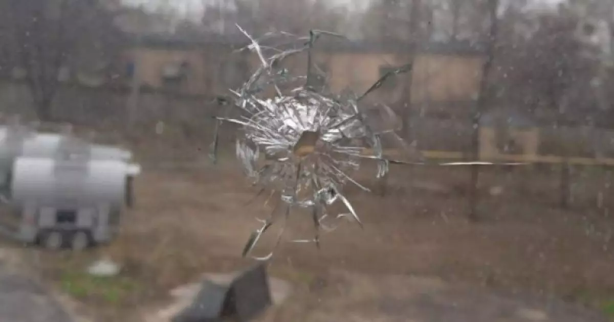 Обстріл об'єкта Київтеплоенерго в Голосіївському районі Києва: що сталося?