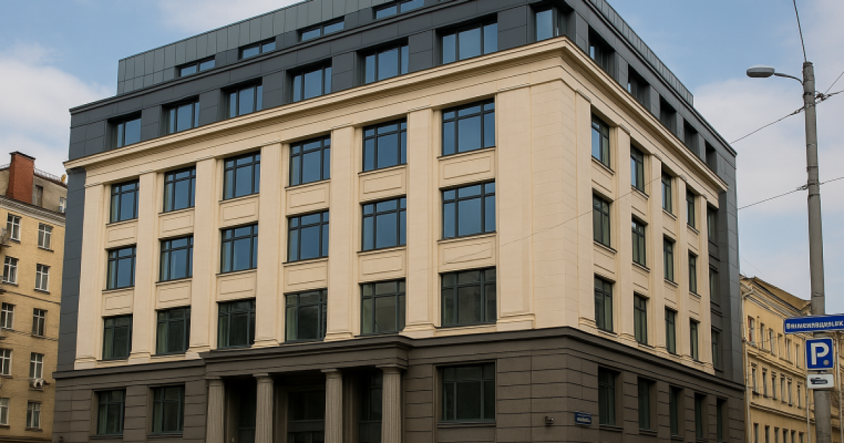 Держава викупила колишній офіс Сбєрбанку у центрі Києва за 916 млн грн