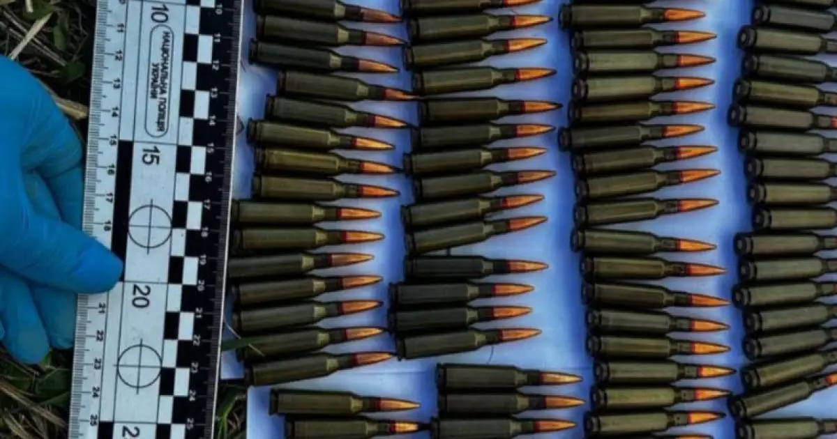 Торгував зброєю за 40 тисяч: на Київщині затримали небезпечного ділка