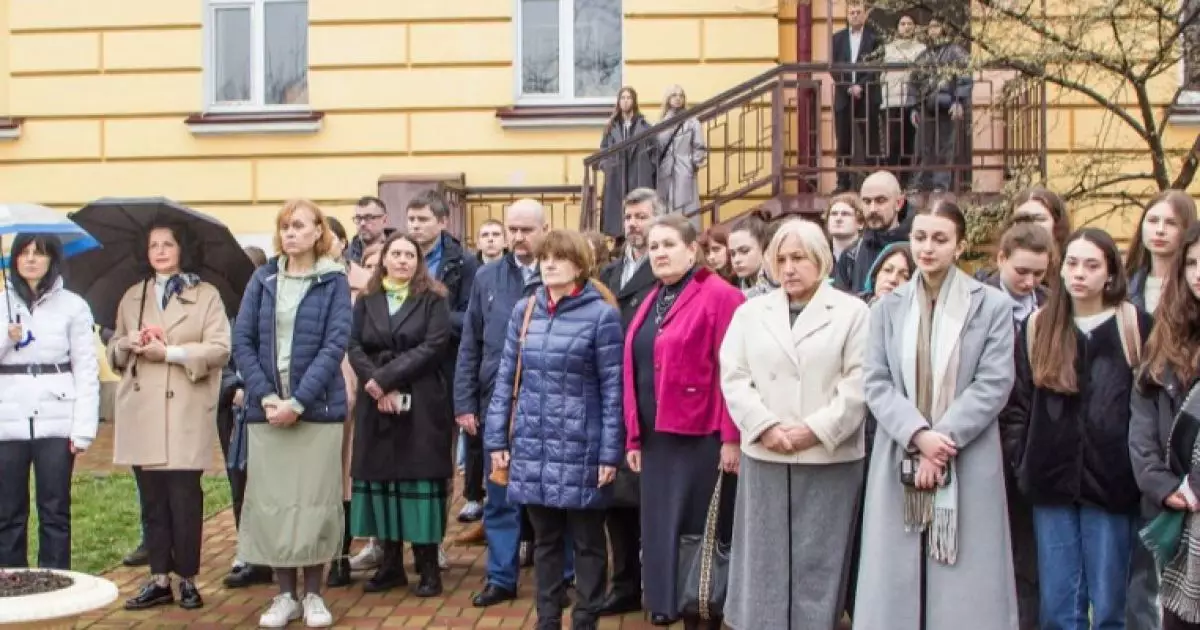 Нескорені з КНУ: ким були Герої, що стали символом памʼяті