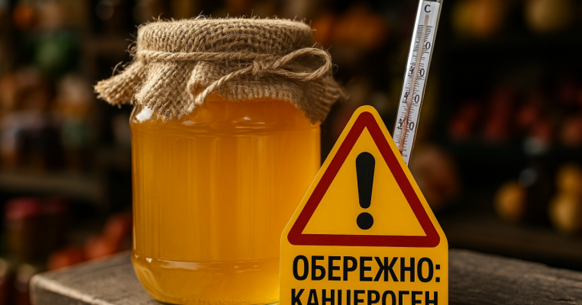 Українцям підсовують отруту під виглядом меду — як не отруїтись