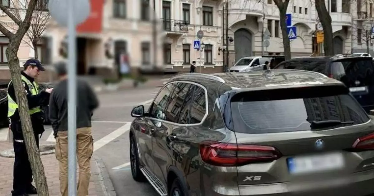 Псевдо-інваліди в Києві: як порушники паркування порушують права людей з інвалідністю