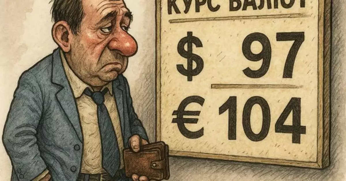 Курс валют 2 квітня: долар і євро продовжують падати