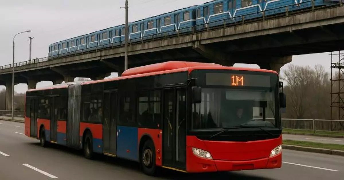 Вихідні без метро: у Києві зупинять рух між «Лісовою» та «Дніпром»