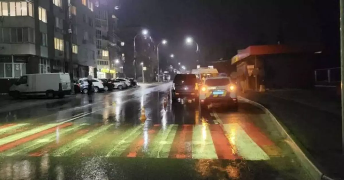 Смертельна ДТП у Вишгороді: загинула мати, дитина в критичному стані