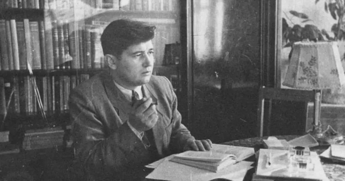 Олесь Гончар: класик, який став голосом української душі