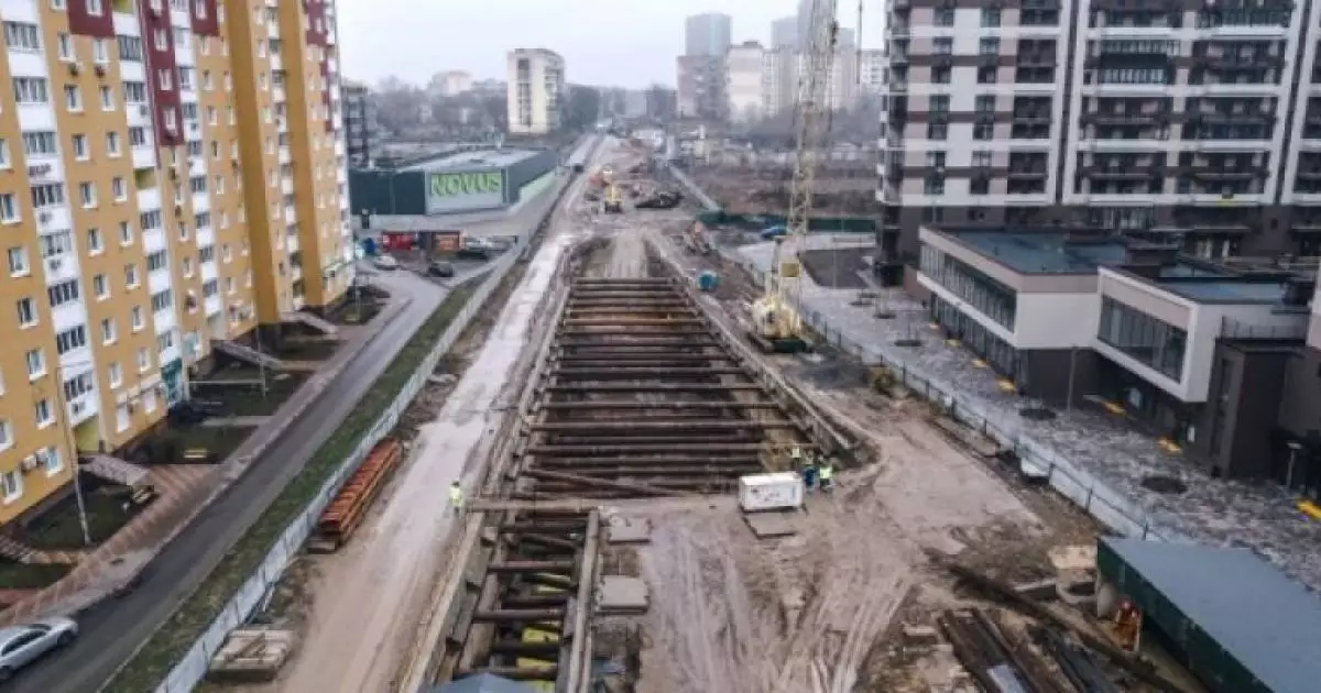 Велика зміна в Києві: як об'їхати перекритий проспект Європейського Союзу