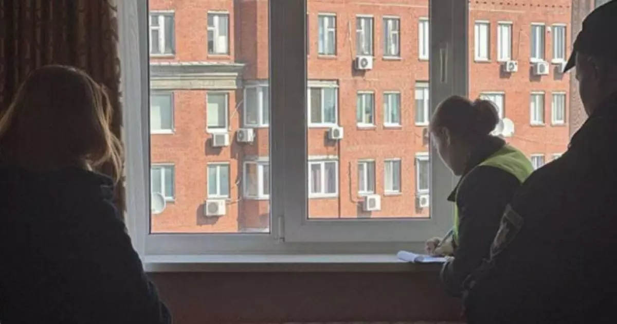 Жахливе вбивство на Позняках: чоловік задушив дружину під час сварки