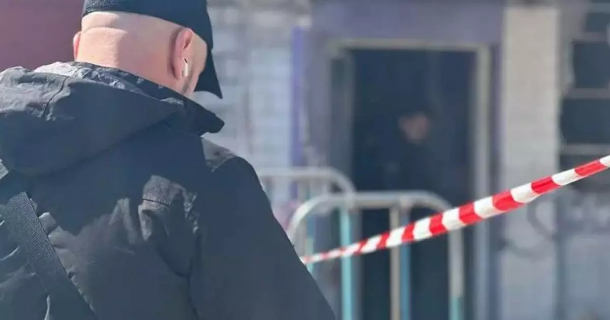 Смертельний вибух на ринку “Юність” у Києві: поліція встановила причину
