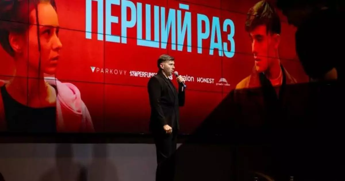 Учні Ірпінського ліцею стали частиною українського серіалу "Перший раз"