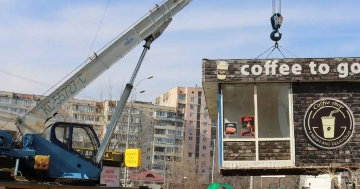 Масштабний демонтаж МАФів на Оболоні: березень став рекордним