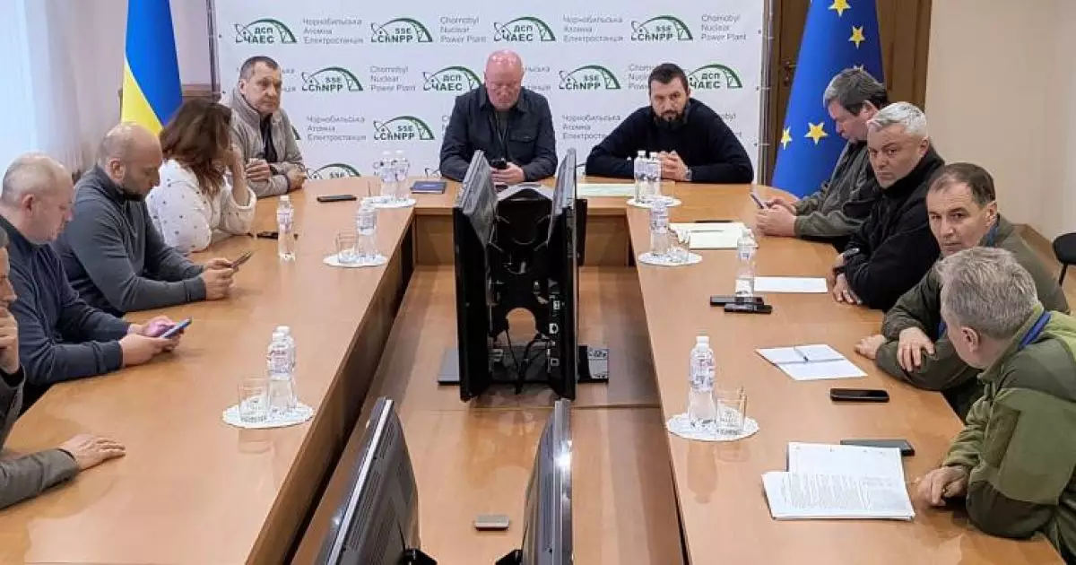 Чорнобильська АЕС: нові кроки до безпеки та розвитку через гуманітарне розмінування
