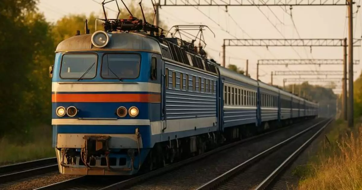 Додатковий поїзд Київ — Львів: новий маршрут Укрзалізниці вже у квітні