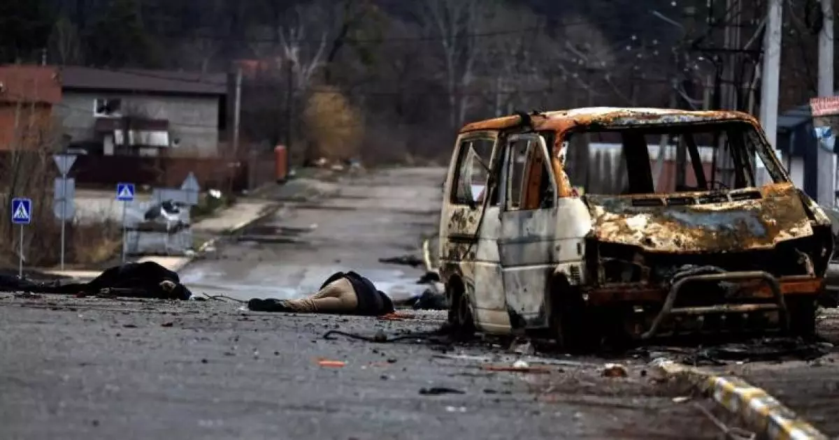Шокуючі докази: у Бучі розкрито 72 вбивства, скоєні окупантами