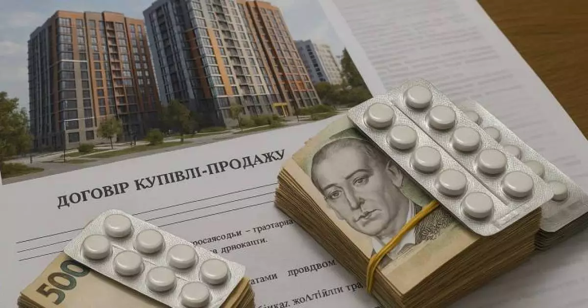 Шахрайство в Броварах: як вкрали 12,5 млн у покупців квартир
