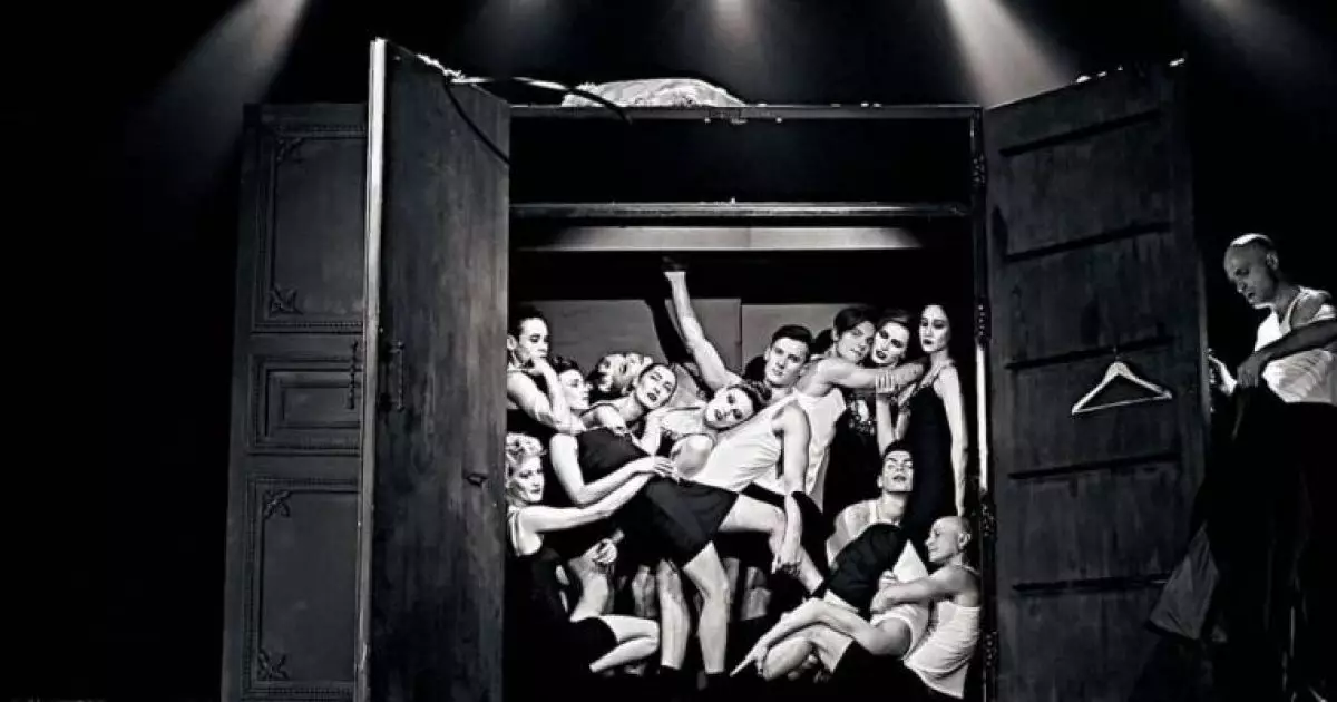Театр, що відкриває душу: «ШАФА» від Freedom Ballet у Києві