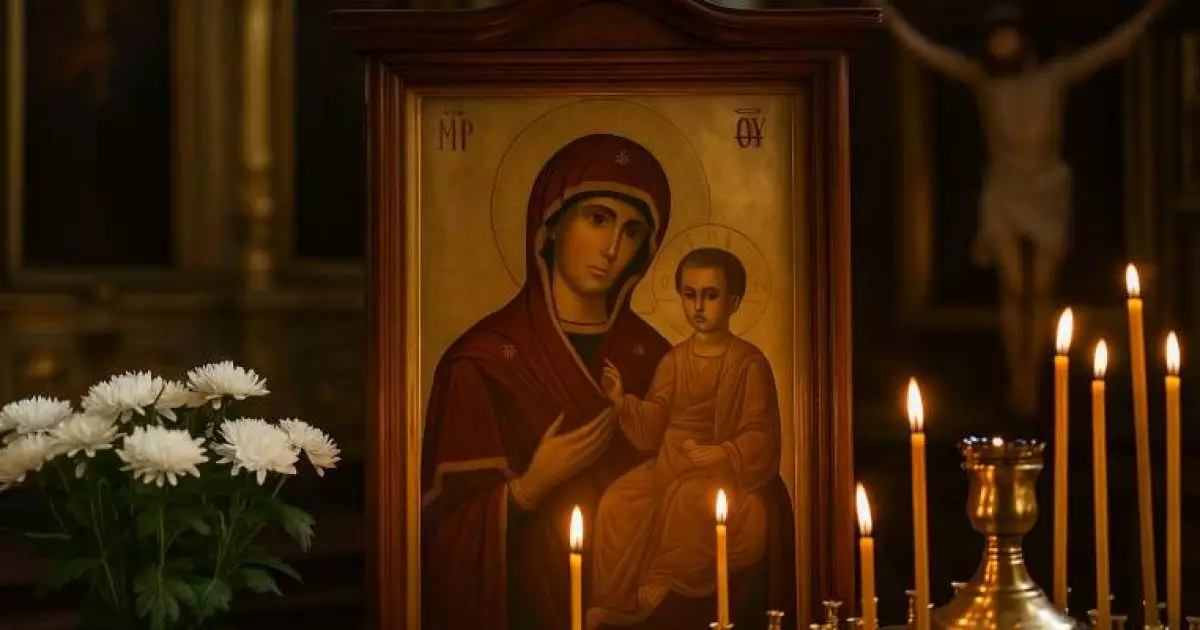 5 квітня — Похвала Пресвятої Богородиці: сенс, традиції та молитви