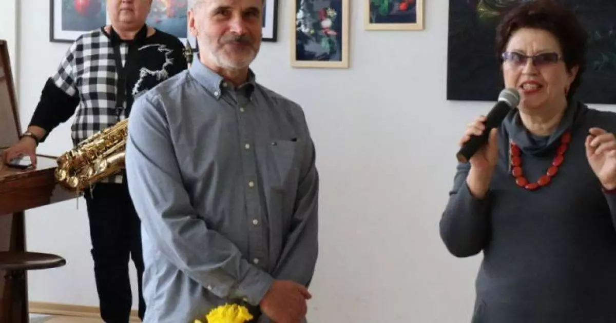 У Києві відкрилася фотовиставка Леоніда Чуба: природа в об’єктиві смартфона