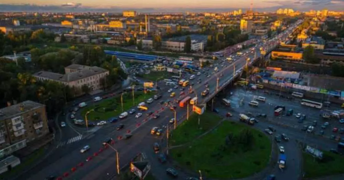 На Святошині оновлять сквер: що зміниться біля меморіалу Чорнобиля?