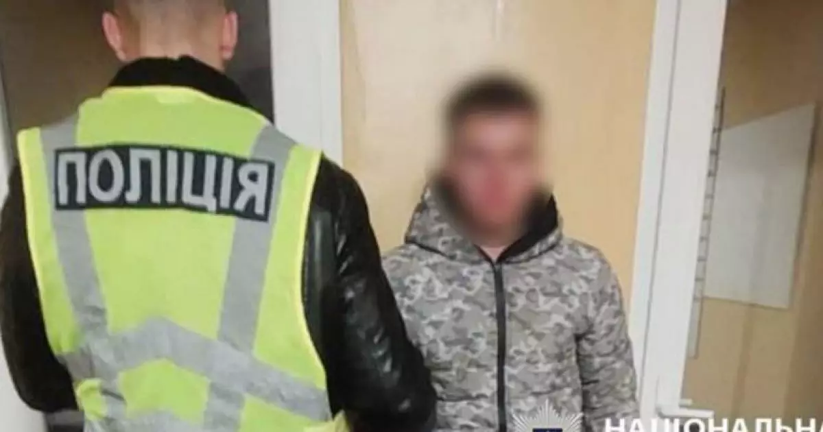 Агресивний напад на дитину в Києві: крадіжка та шок! Злочинця затримано