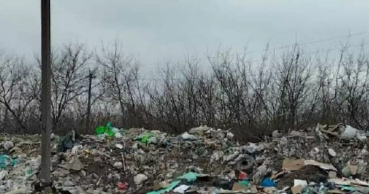 На Київщині виявили несанкціоновані сміттєзвалища площею понад 3,5 тис. м²