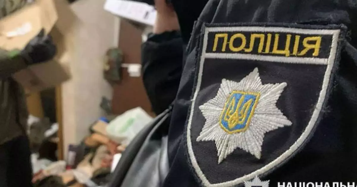 Колишній працівник торгового центру викрав товар на пів мільйона гривень