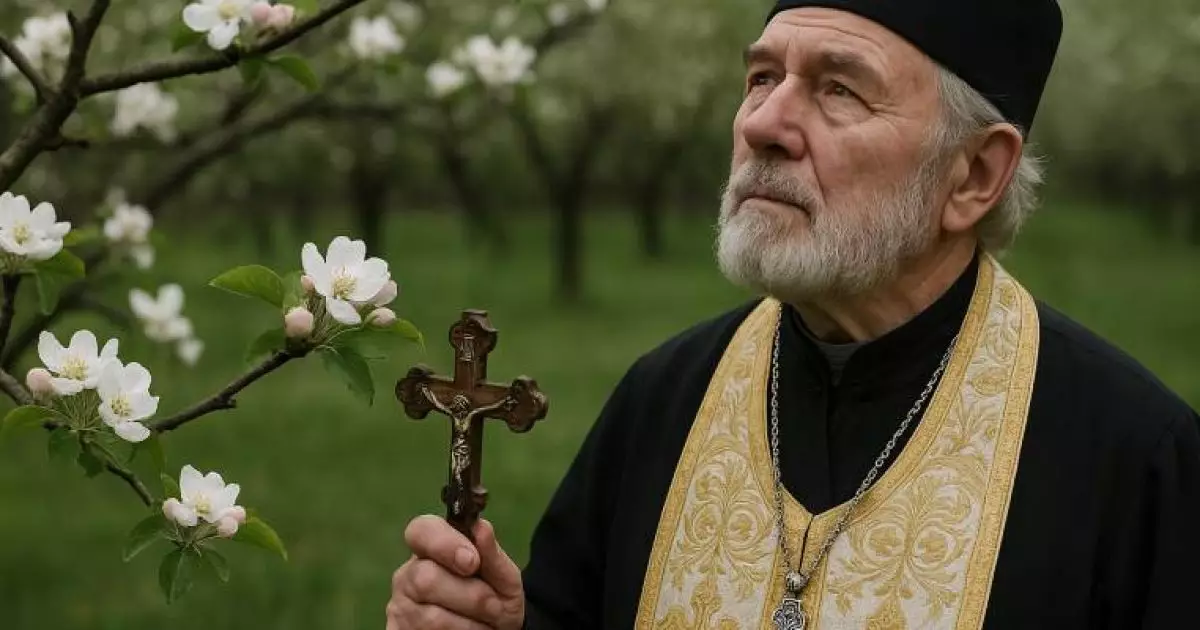 Чому 6 квітня не можна ламати гілки яблуні – старовинна заборона